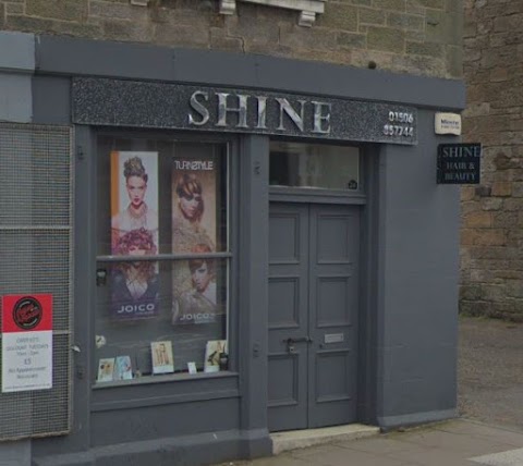 Shine Beauty Salon