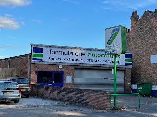 Formula One Autocentres - Long Eaton