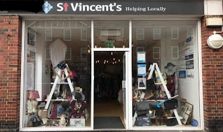 St Vincent's Helping Locally