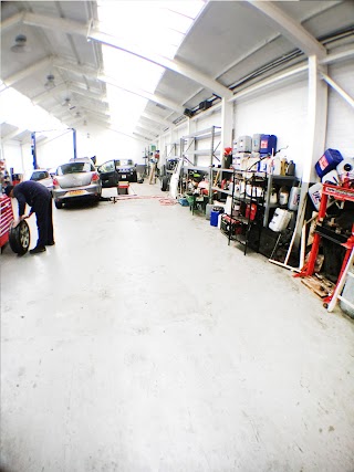 King Garage Walsall (Diagnostics, Repair, Service & MOT Test Centre)