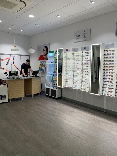 Specsavers Opticians and Audiologists - Llanishen