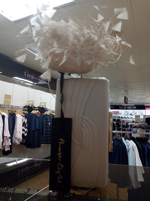 Phase Eight at House of Fraser