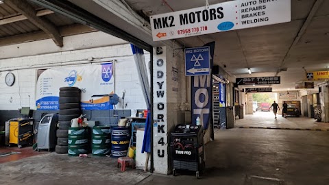 MK2 Motors - Auto Repair & MOT Station - Milton Keynes