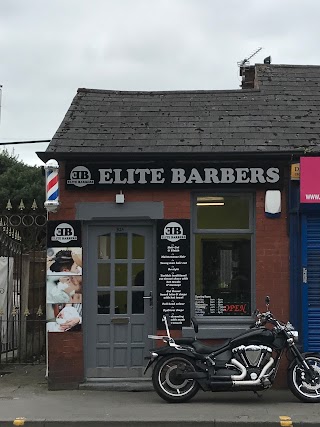 Elite Barbers Cheadle