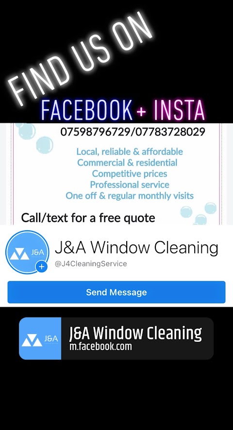 J&A Cleaning Services