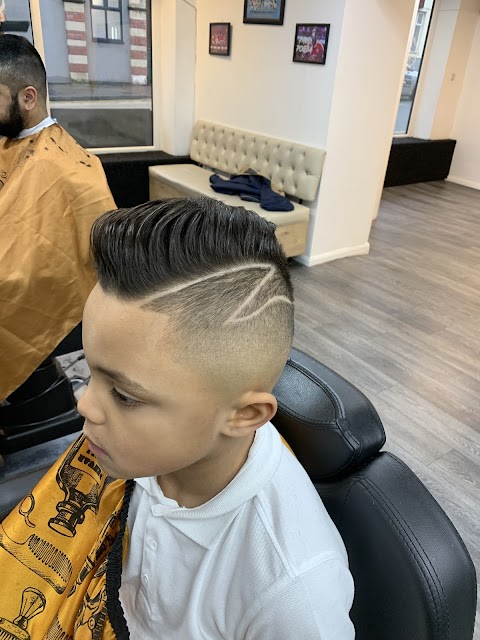 NISHMAN BARBER SHOP