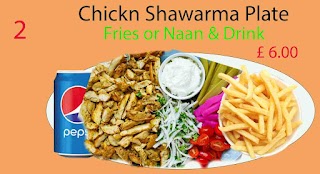 Shawarma expres