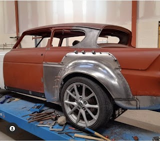 Quest Classic Car Restoration