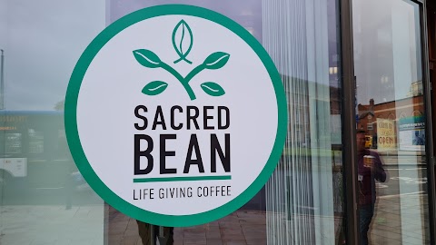 Sacred Bean Cafe