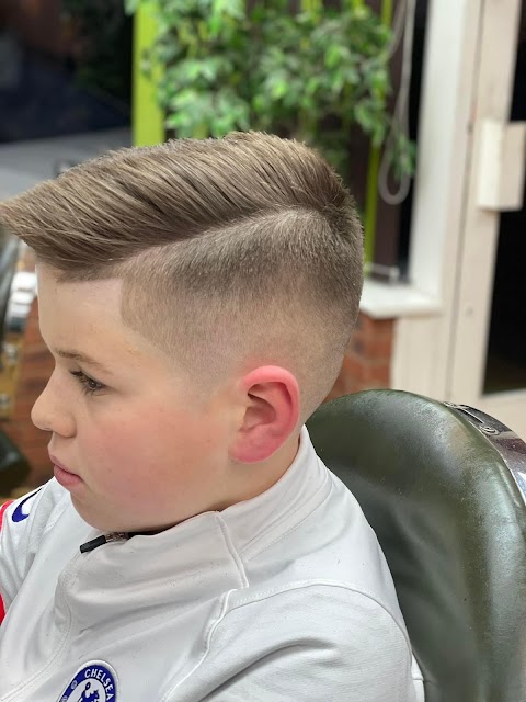 Top Cut Barbers