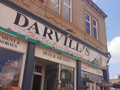 Darvill's Pets Gardens and Florist