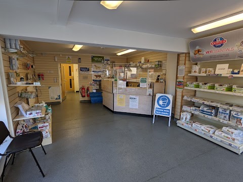 Ashfield House Vets, Spondon