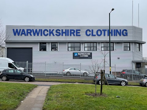 Warwickshire Clothing