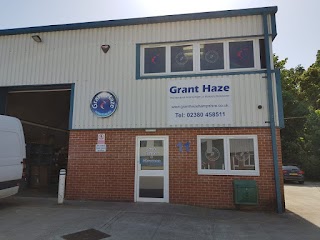 Grant Haze Hampshire