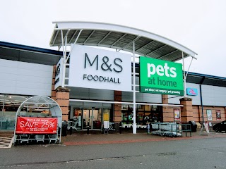 M&S Foodhall