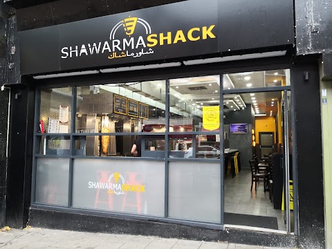 Shawarma Shack Coventry