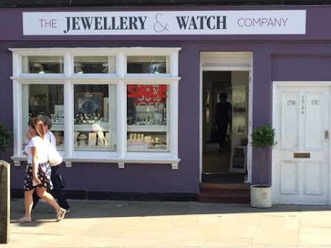 The Jewellery & Watch Company