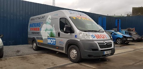 Neath mobile tyres and recovery