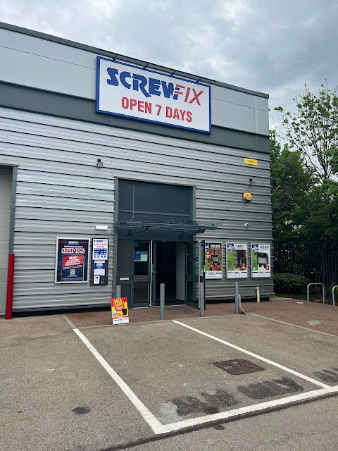 Screwfix Tamworth - Bonehill Road