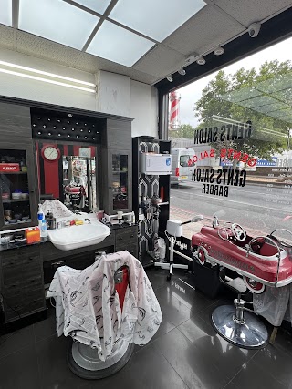 Gents Hairdressing Salon
