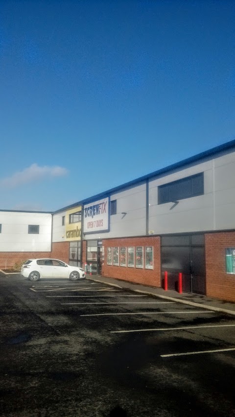 Screwfix Redditch - Hewell Road