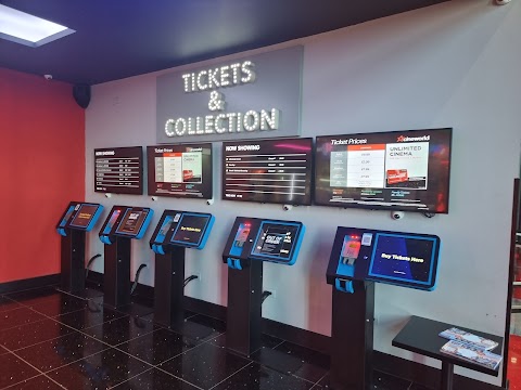 Cineworld Cinema - Whiteley