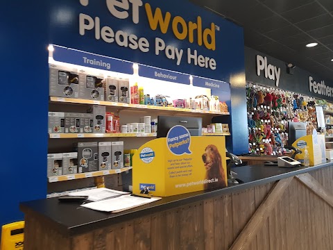 Petworld Dublin Tallaght