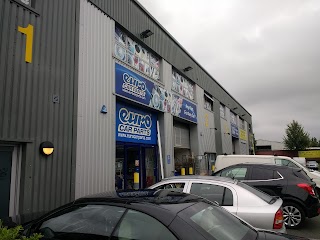 Euro Car Parts, Sutton