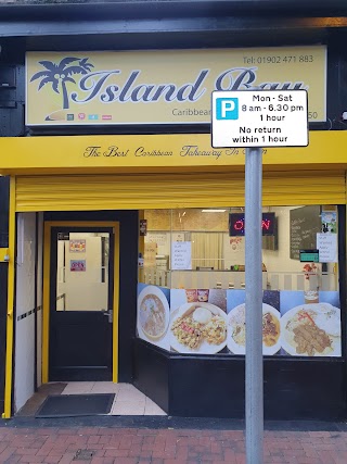 Island Bay Caribbean Takeaway LTD