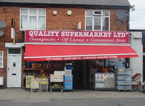 Quality Supermarket