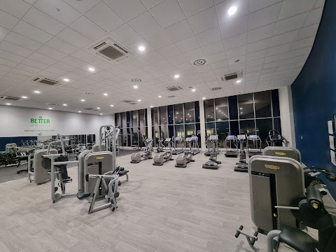 East Manchester Leisure Centre