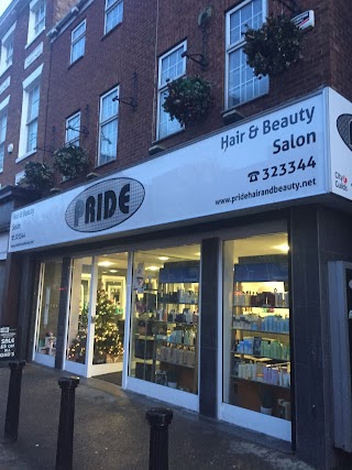 Pride Hair & Beauty & Training academy