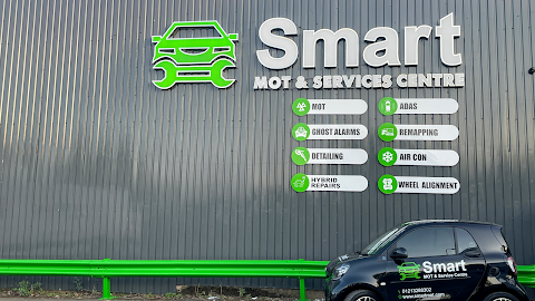 Smart MOT & Service Centre Birmingham