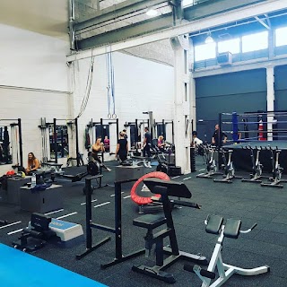 Spartan Fitness & Performance Gym Altrincham