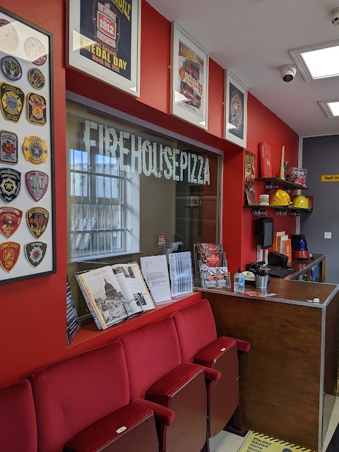 Firehouse Pizza Park West