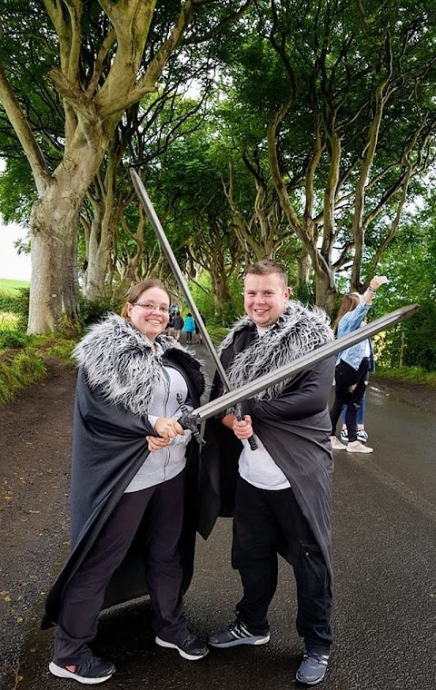 Game of Thrones Tour from Belfast