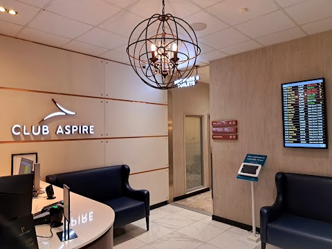 Club Aspire Lounge