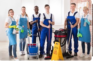 BLUE STONE CLEANING SERVICES LTD