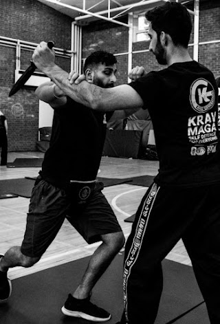 Krav Maga - Krav Generation Self-defence, Cobham