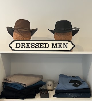 Dressed Menswear