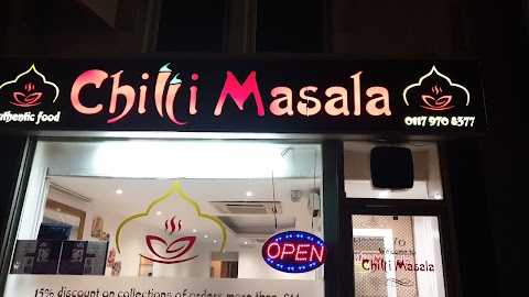 Chilli Masala