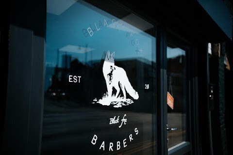 Black Fox Barbers