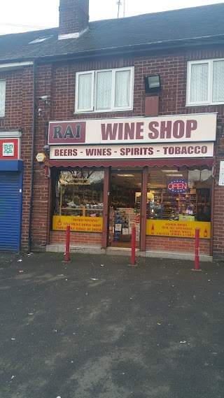 Rai Wine Shop