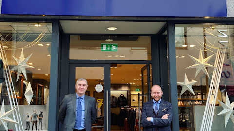 Curtis and Dunne Menswear