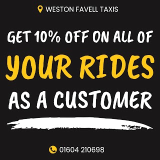 Weston Favell Taxis