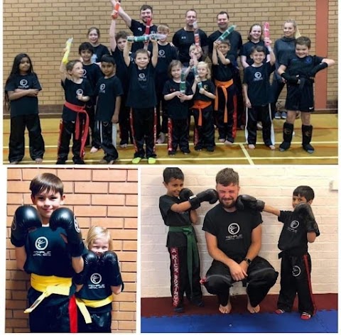 Temple Martial Arts - Cradley Heath