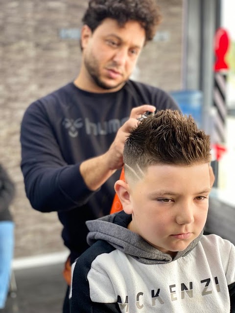 Turkish Style Barbers