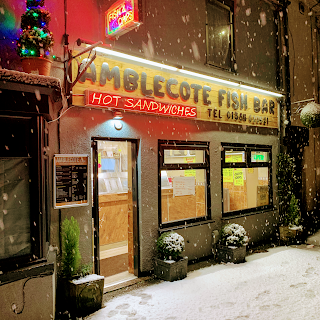 Amblecote Fish Bar