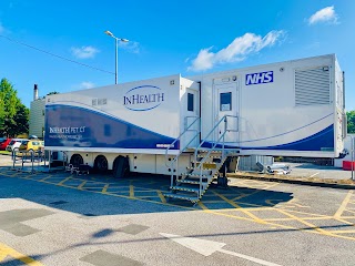 Mobile PET CT Scanner