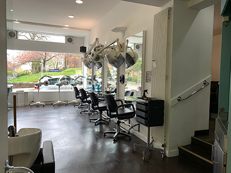 Raymond Edinburgh Hairdressers - Morningside